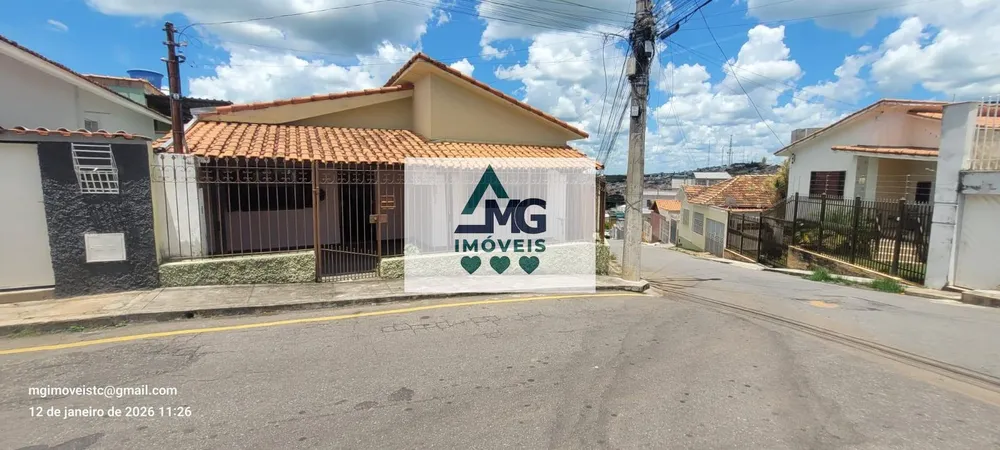 Casa, 3 quartos - Foto 1