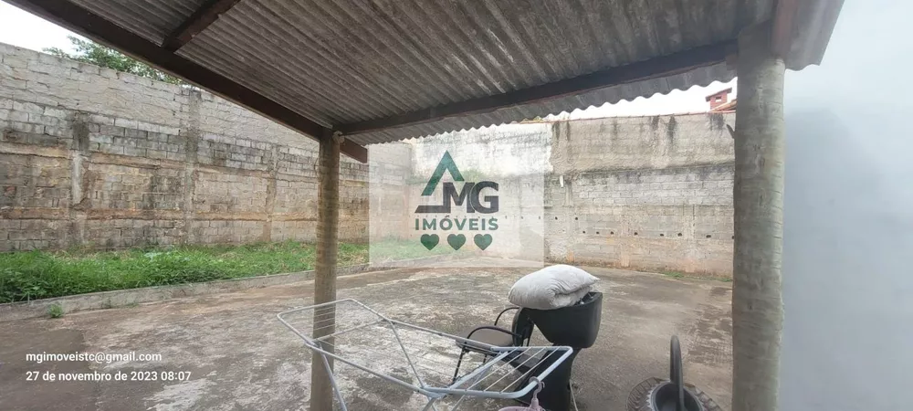 Casa, 3 quartos - Foto 1