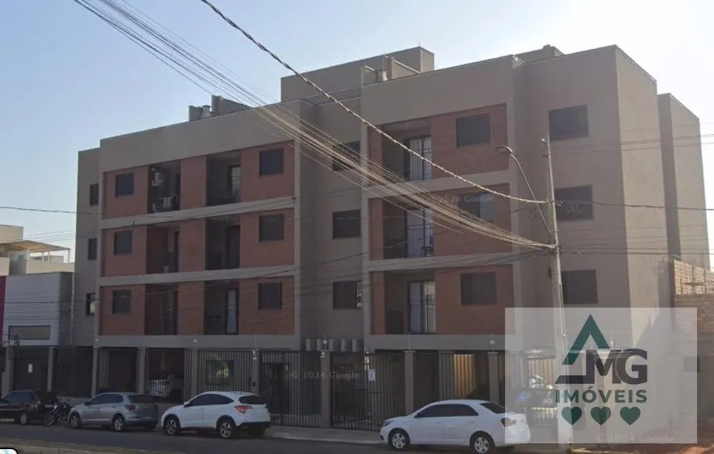 Apartamento, 2 quartos - Foto 1