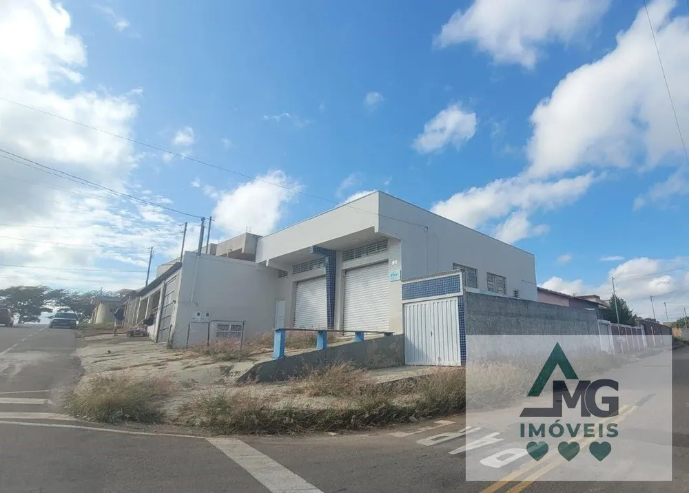 Depósito-Galpão, 300 m² - Foto 1