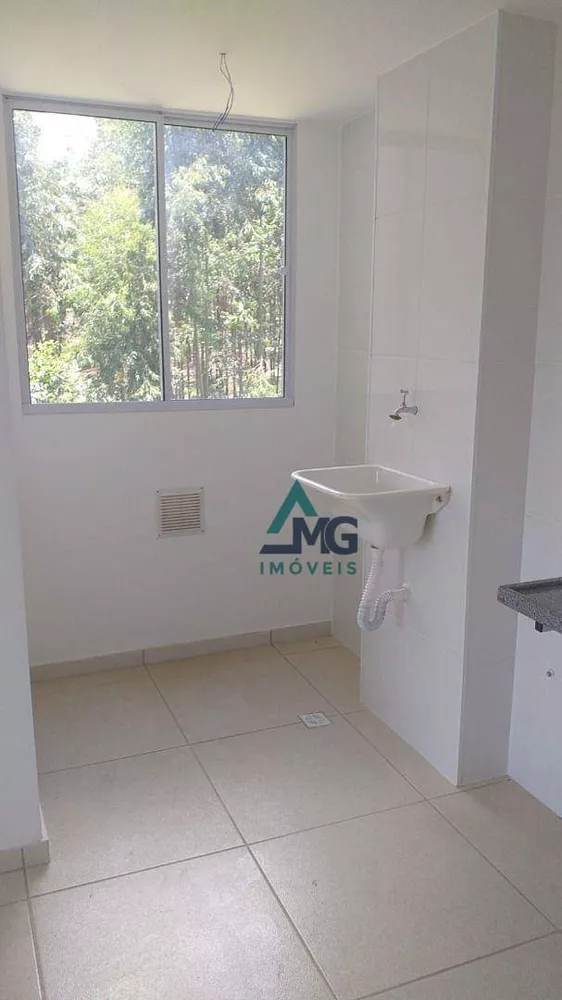 Apartamento à venda com 2 quartos - Foto 10