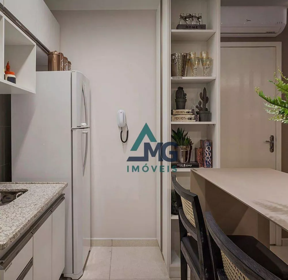 Apartamento à venda com 2 quartos - Foto 9