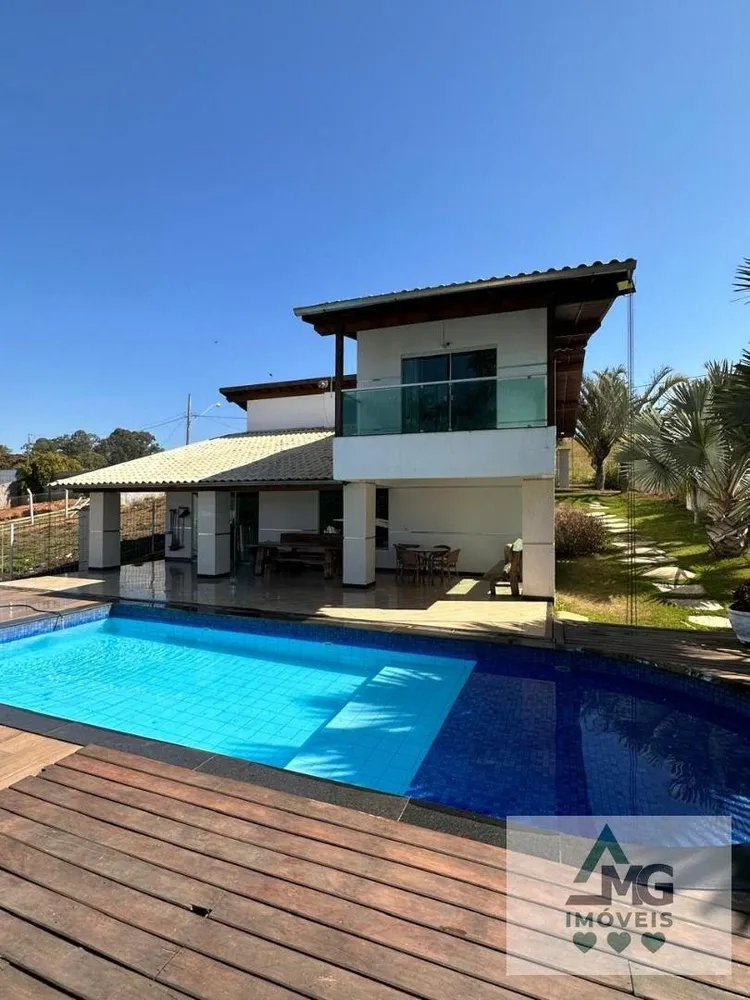 Casa, 3 quartos, 204 m² - Foto 3