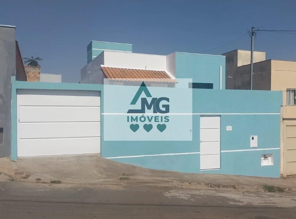 Casa, 2 quartos, 200 m² - Foto 1