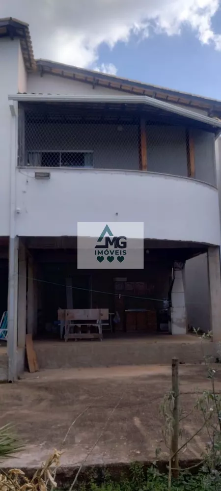 Casa, 3 quartos, 111 m² - Foto 1