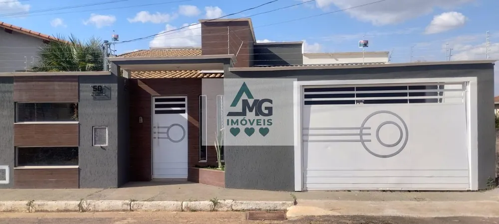 Casa, 3 quartos, 111 m² - Foto 1