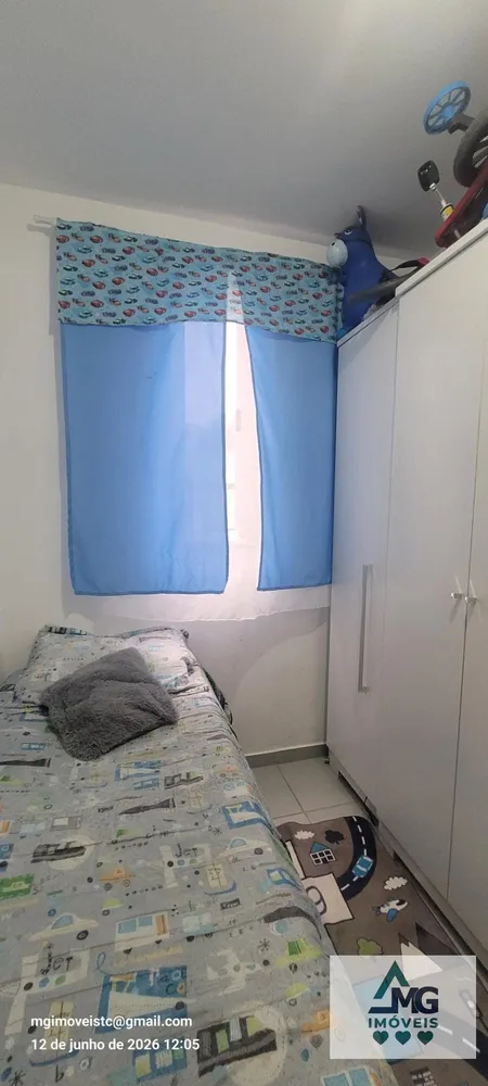 Apartamento, 2 quartos, 50 m² - Foto 2