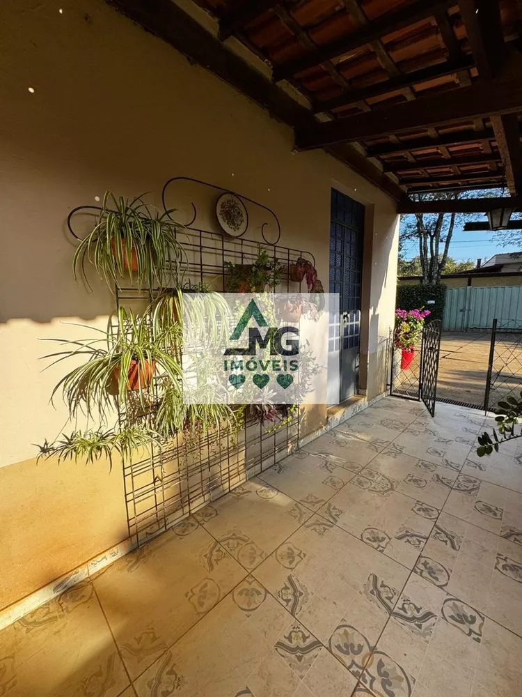 Chácara, 5 quartos, 3957 m² - Foto 4