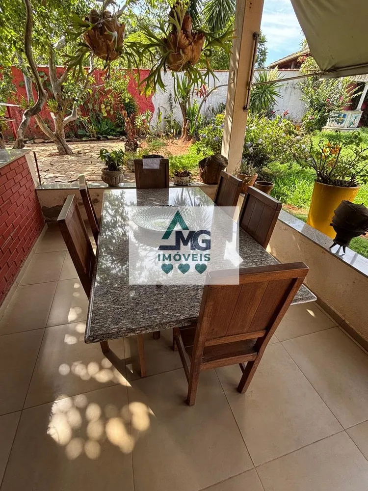 Chácara, 5 quartos, 3957 m² - Foto 1