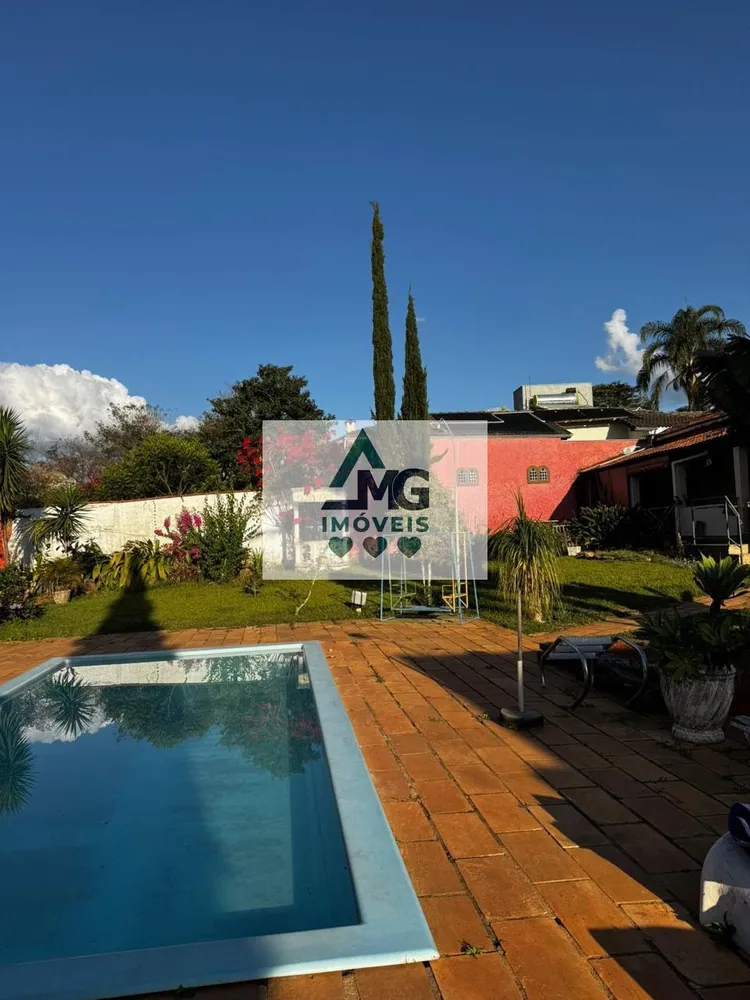 Chácara, 5 quartos, 3957 m² - Foto 9