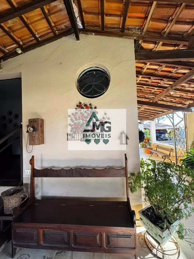 Chácara, 5 quartos, 3957 m² - Foto 1