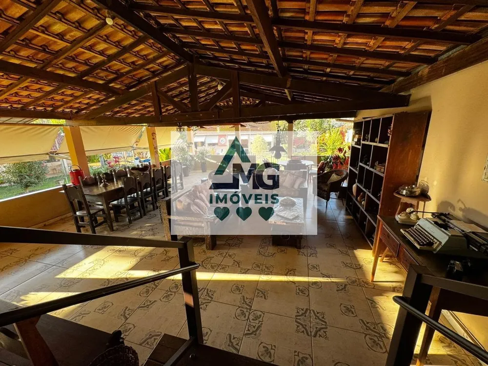 Chácara, 5 quartos, 3957 m² - Foto 19