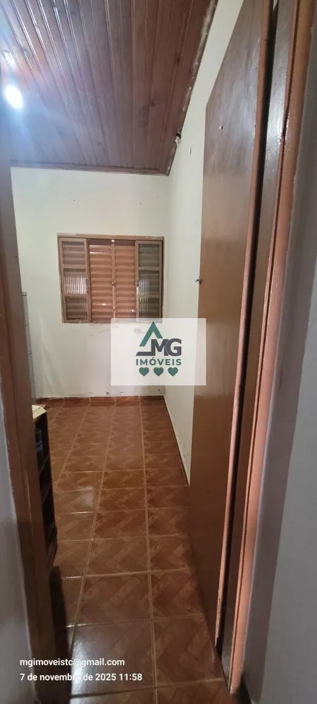 Casa, 3 quartos, 121 m² - Foto 1