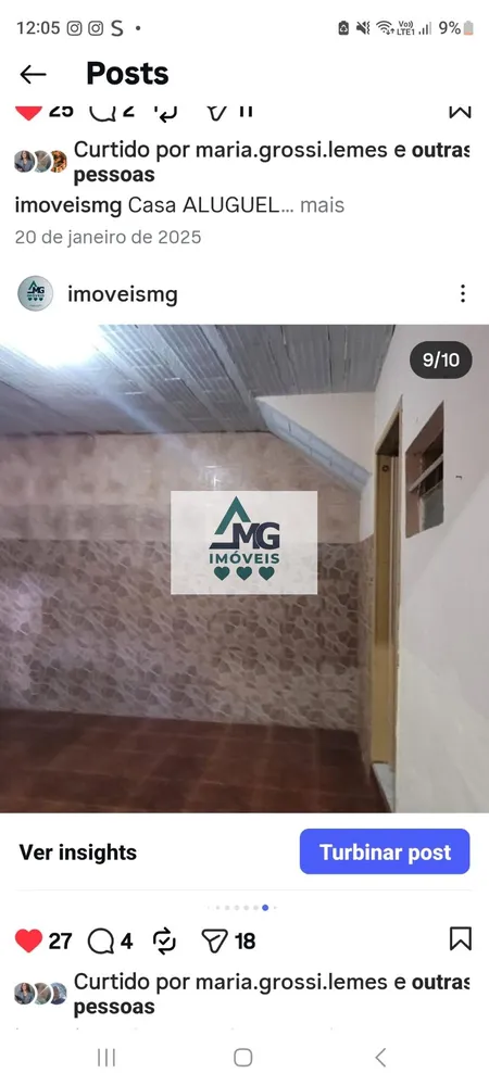Casa, 2 quartos, 50 m² - Foto 3