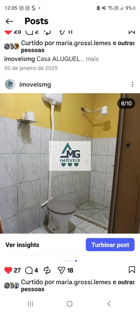 Casa, 2 quartos, 50 m² - Foto 4