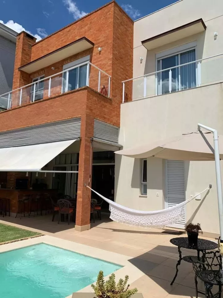 Casa de Condomínio à venda com 4 quartos, 374m² - Foto 12