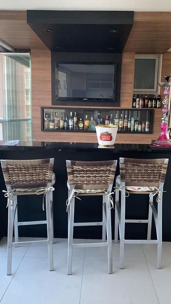 Apartamento à venda com 3 quartos, 228m² - Foto 2