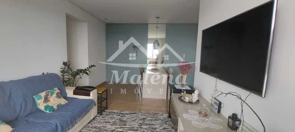 Apartamento, 3 quartos, 72 m² - Foto 1