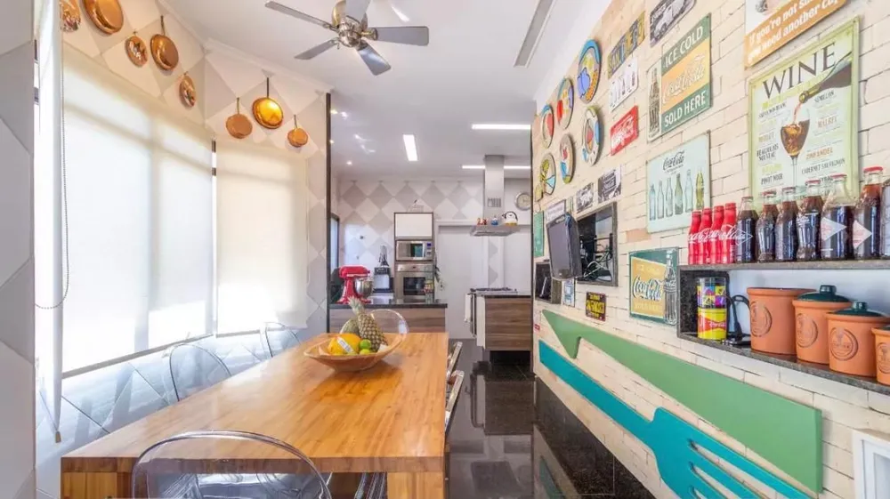 Casa de Condomínio, 4 quartos - Foto 7