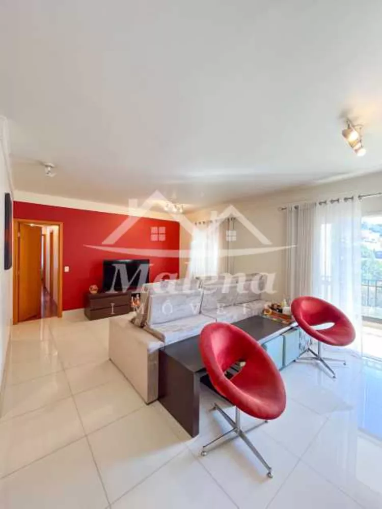 Apartamento à venda com 3 quartos, 139m² - Foto 4