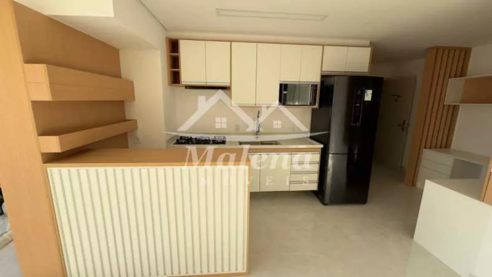 Apartamento à venda com 1 quarto, 59m² - Foto 2