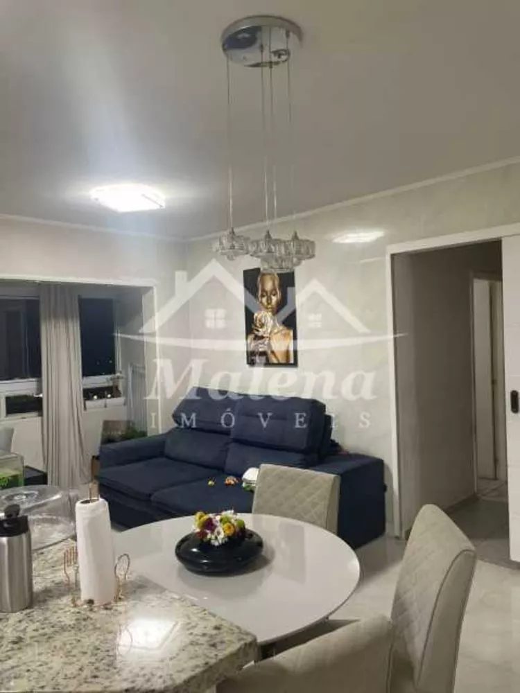 Apartamento à venda com 3 quartos, 72m² - Foto 2