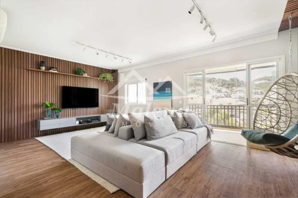 Apartamento, 3 quartos, 139 m² - Foto 2