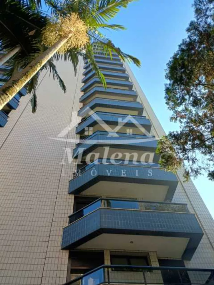 Apartamento, 3 quartos, 166 m² - Foto 2
