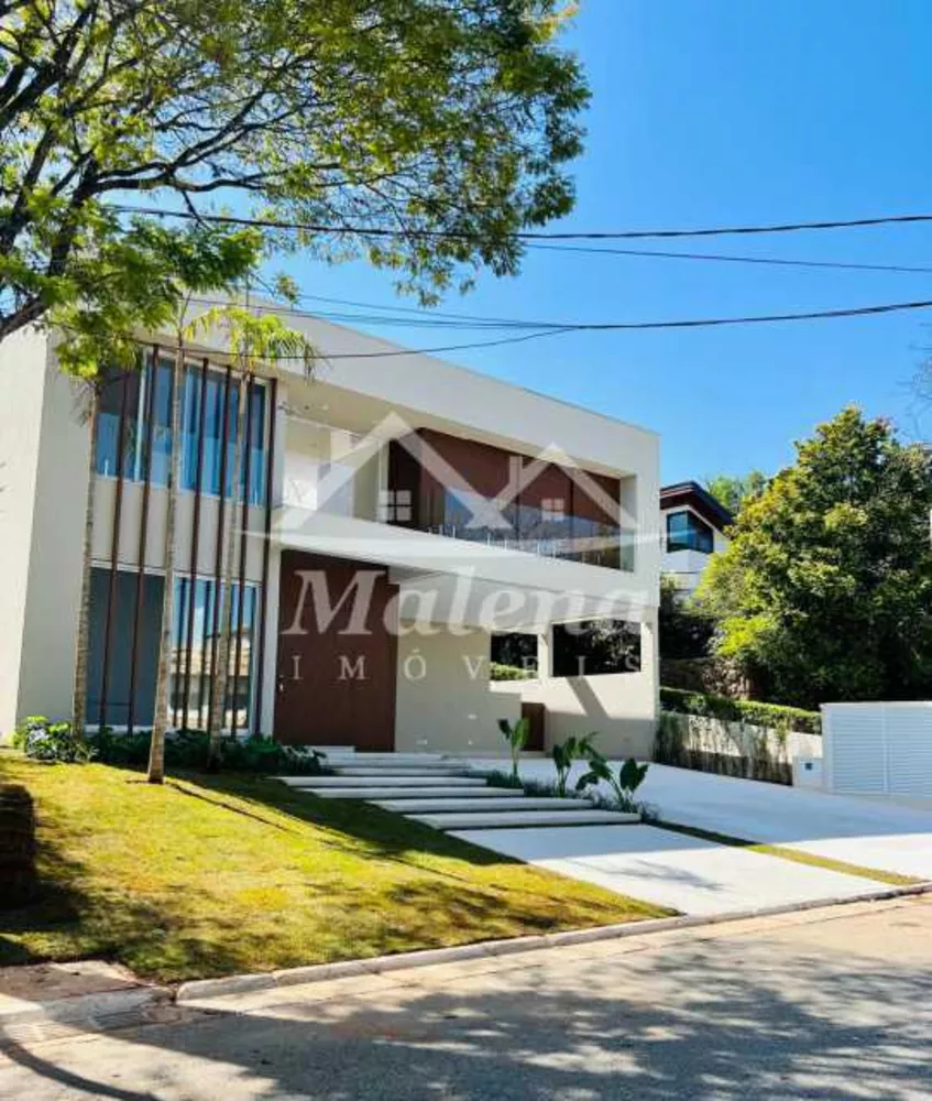 Casa de Condomínio à venda com 5 quartos, 640m² - Foto 1