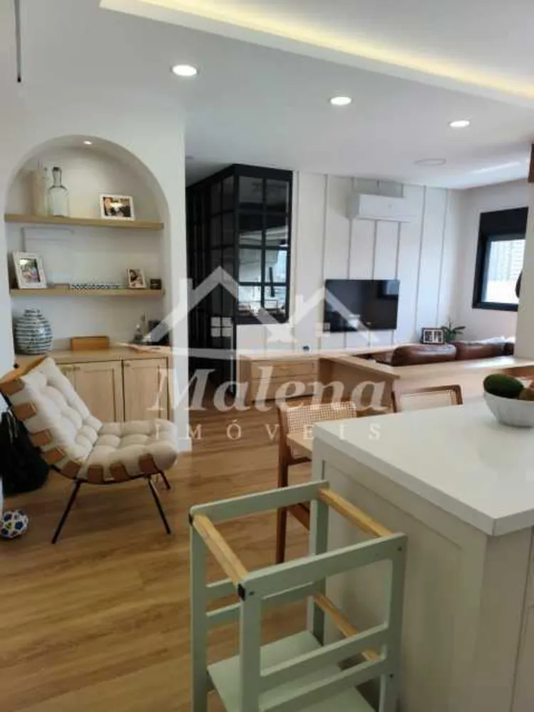 Apartamento, 2 quartos, 87 m² - Foto 2