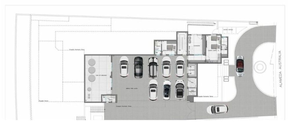 Casa de Condomínio, 7 quartos - Foto 4