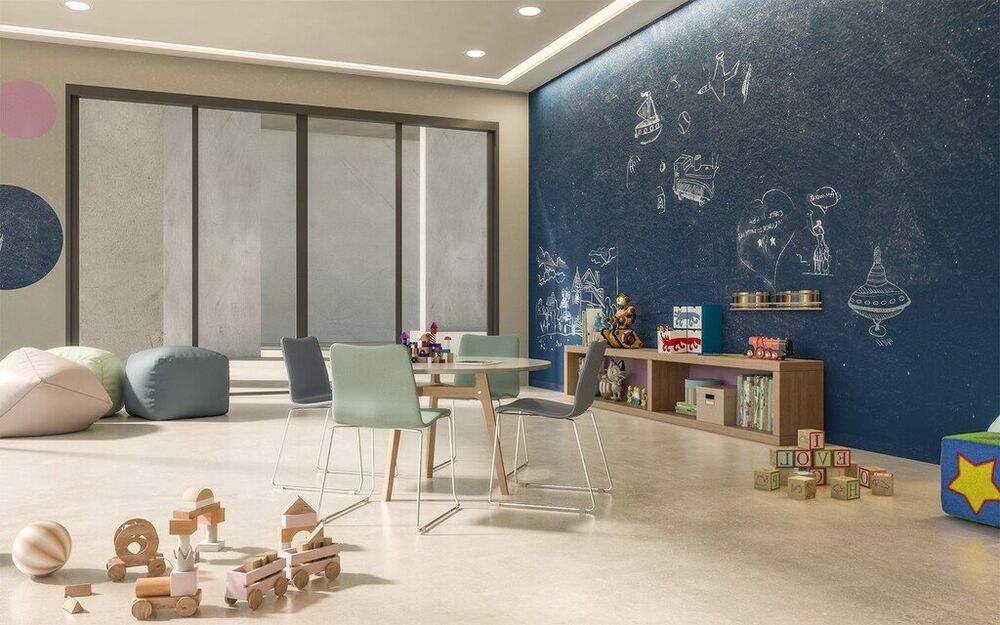 Apartamento à venda com 2 quartos, 63m² - Foto 6