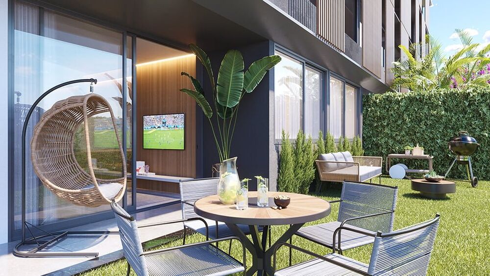 Apartamento à venda com 2 quartos, 63m² - Foto 8