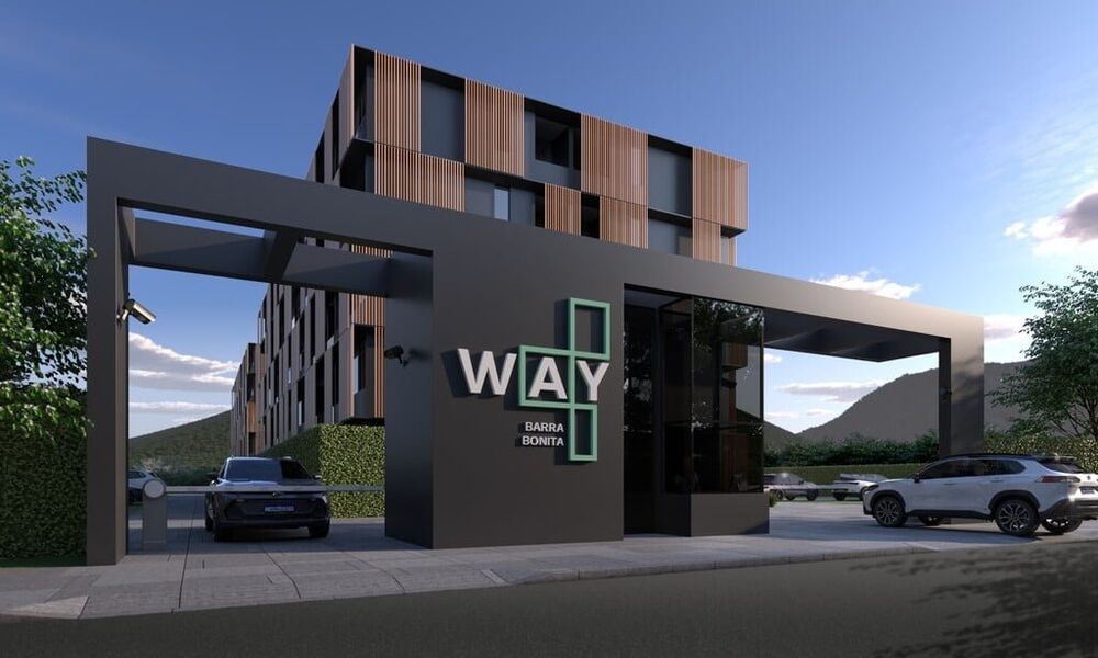 Apartamento à venda com 2 quartos, 63m² - Foto 2