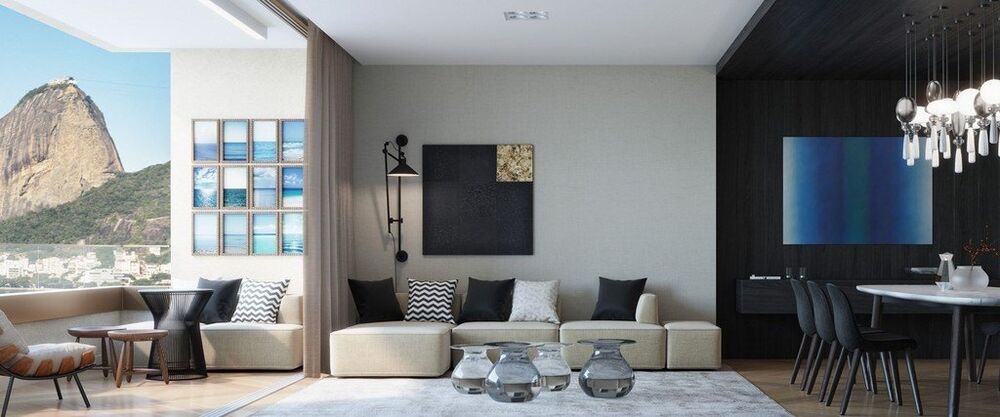 Apartamento à venda com 3 quartos, 155m² - Foto 8