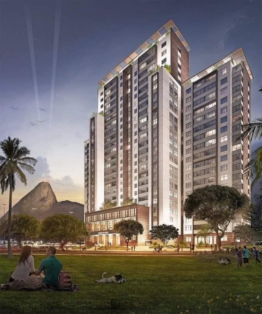 Apartamento à venda com 3 quartos, 155m² - Foto 1