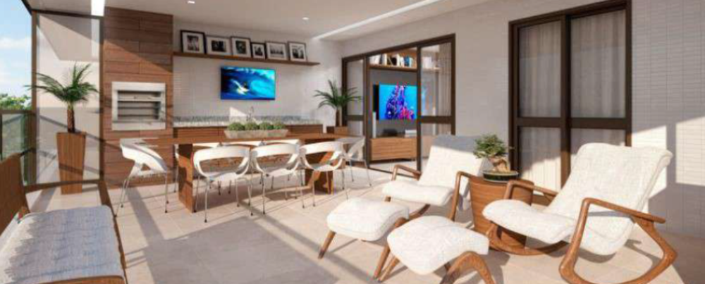 Apartamento, 3 quartos, 114 m² - Foto 3