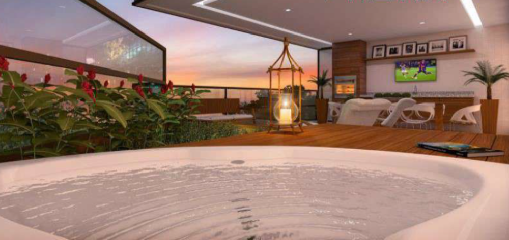 Apartamento, 3 quartos, 114 m² - Foto 2