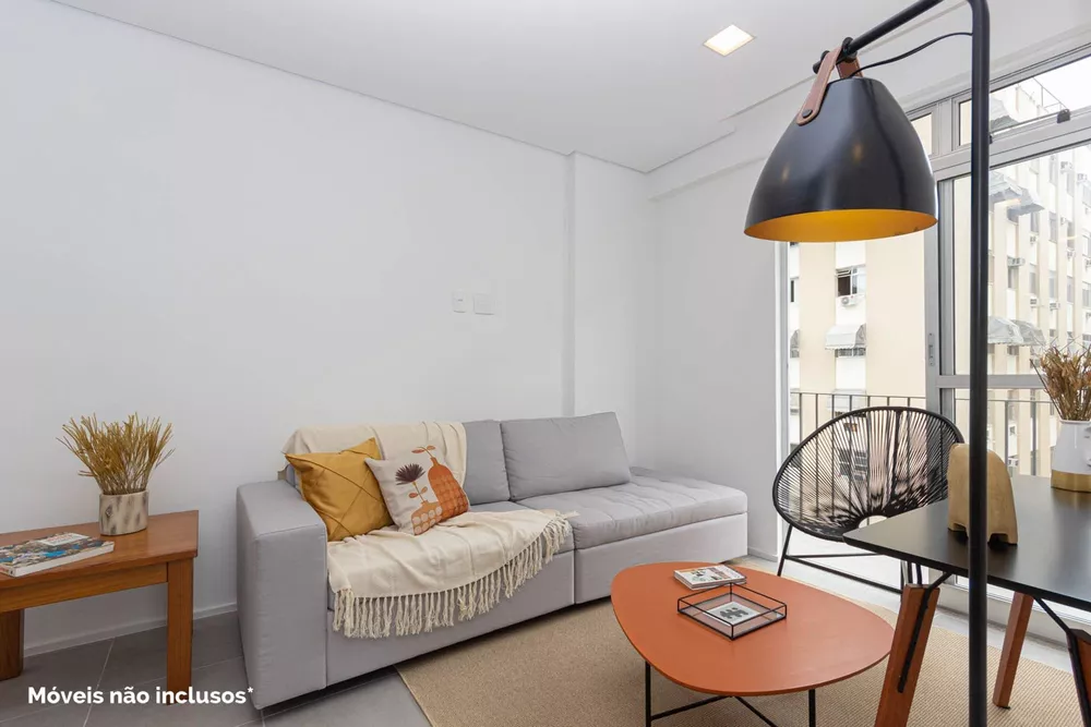 Apartamento à venda com 2 quartos, 77m² - Foto 1