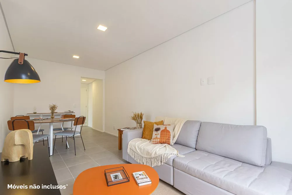 Apartamento à venda com 2 quartos, 77m² - Foto 3