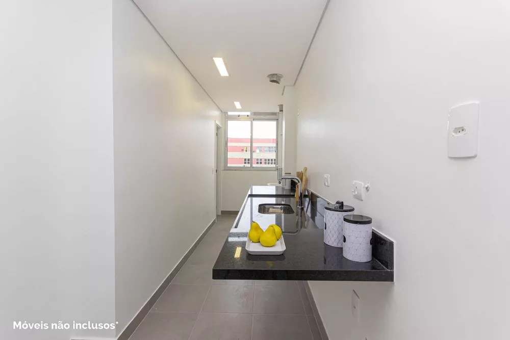 Apartamento à venda com 2 quartos, 77m² - Foto 2