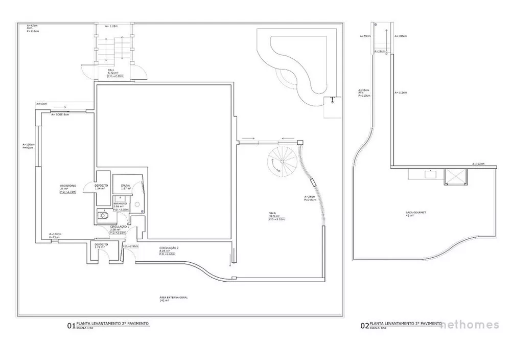 Cobertura à venda com 4 quartos, 567m² - Foto 53