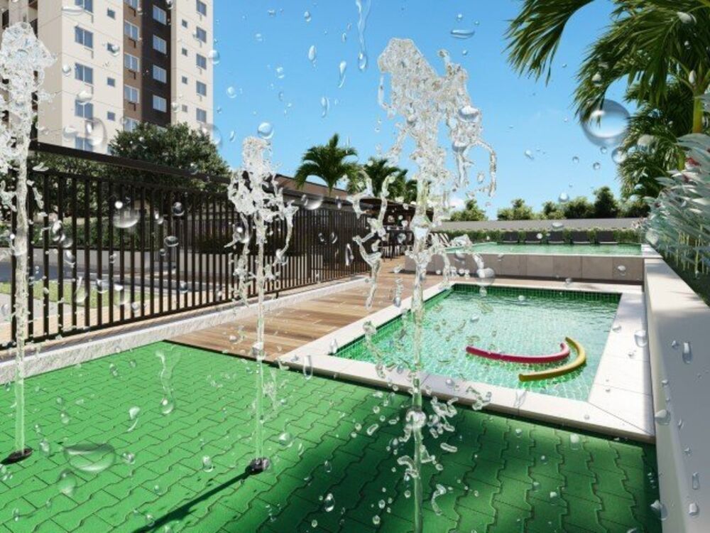 Apartamento, 2 quartos, 43 m² - Foto 3