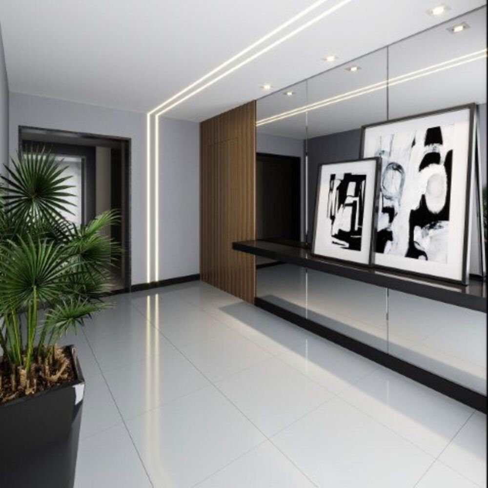 Apartamento, 2 quartos, 43 m² - Foto 1