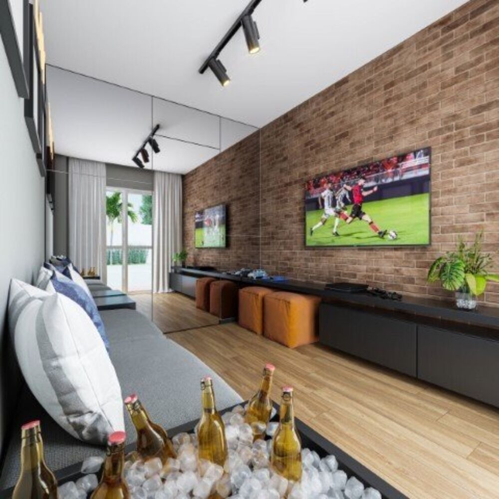 Apartamento, 2 quartos, 43 m² - Foto 7