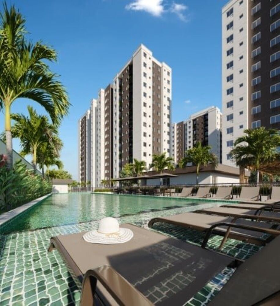 Apartamento, 2 quartos, 43 m² - Foto 4