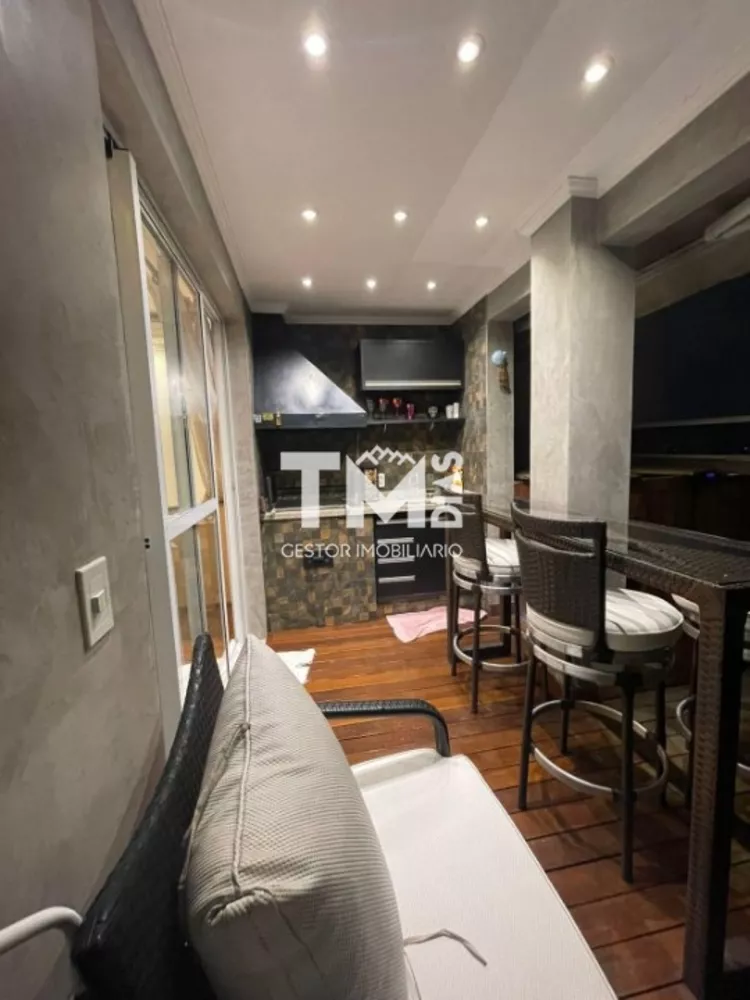 Cobertura, 3 quartos, 160 m² - Foto 1