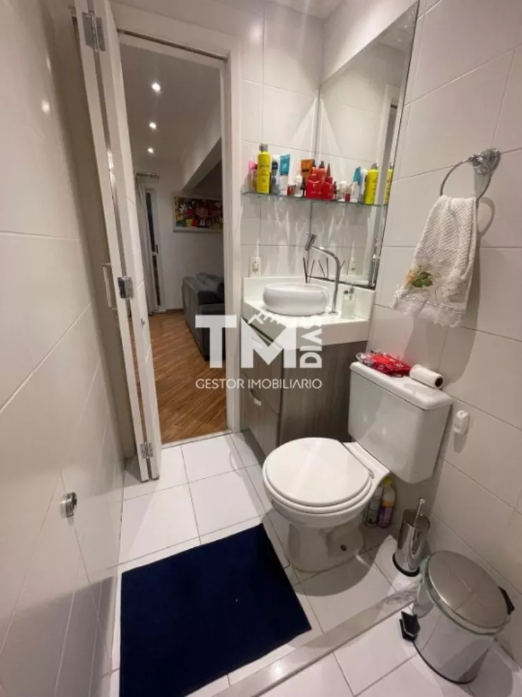 Cobertura à venda com 3 quartos, 160m² - Foto 4