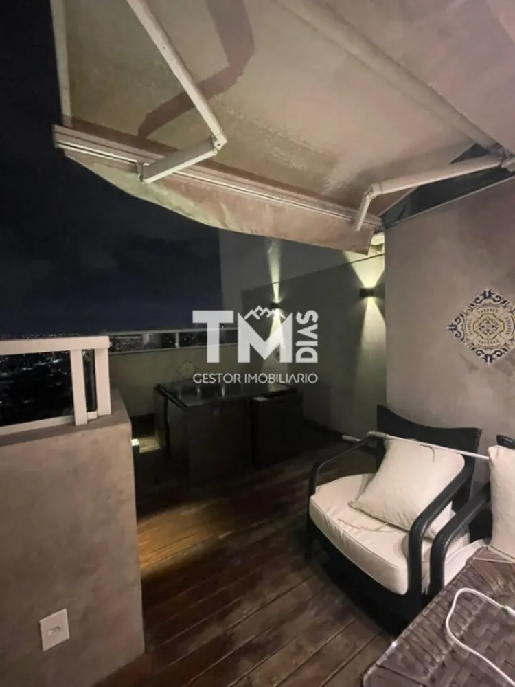 Cobertura, 3 quartos, 160 m² - Foto 16