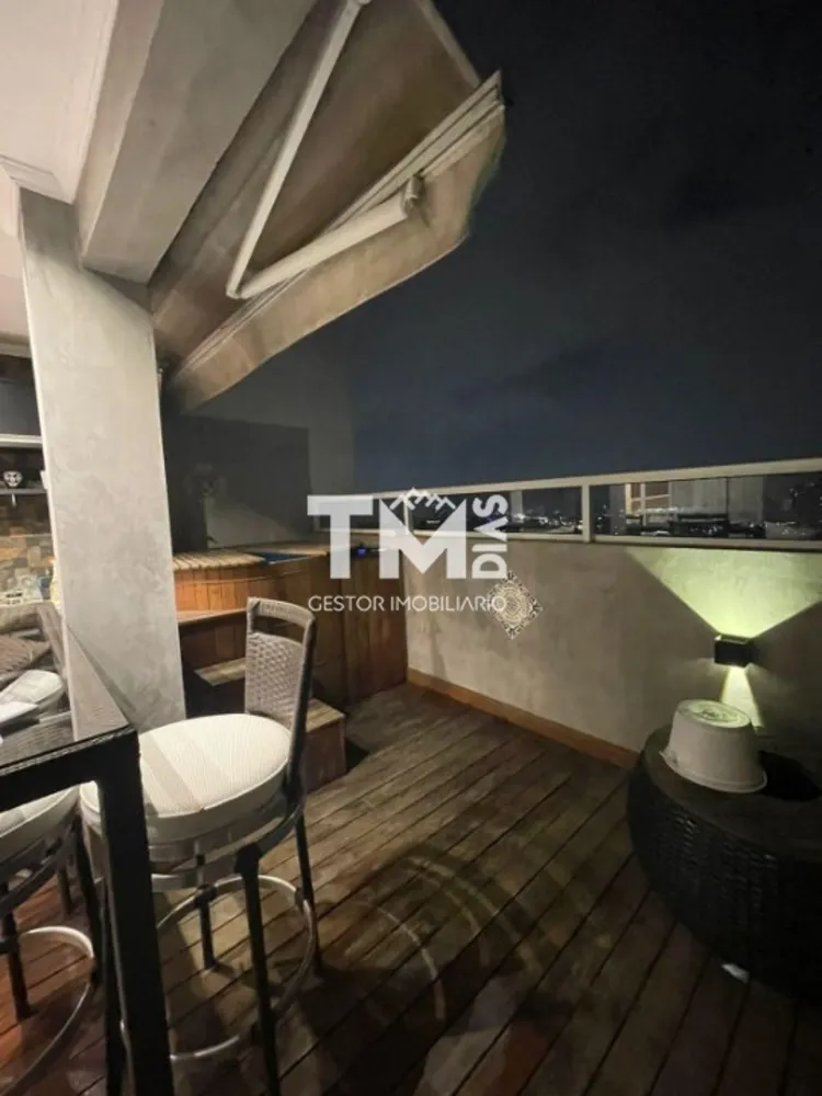 Cobertura, 3 quartos, 160 m² - Foto 18